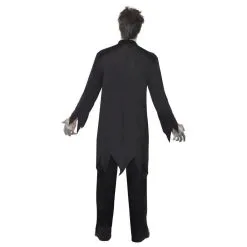 Zombie Priest Costume -Contact Lens Shop zombie priest costume 558735
