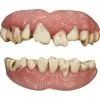 Morris Costumes Zombie Teeth -Contact Lens Shop zombie teeth 633637